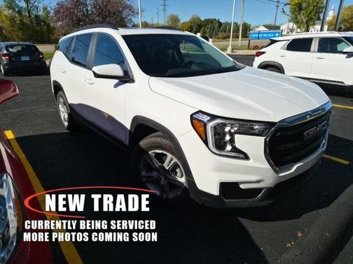 2022 GMC Terrain SLE