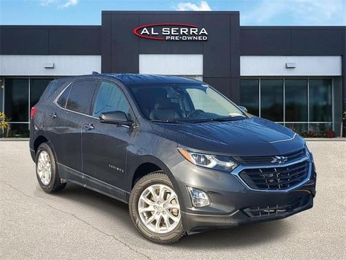 2020 Chevrolet Equinox 2LT
