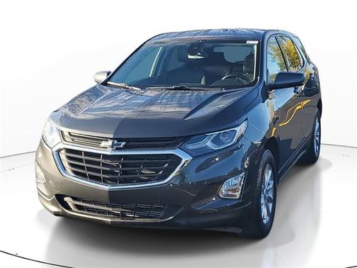2020 Chevrolet Equinox 2LT