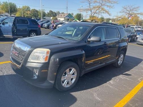 2013 GMC Terrain SLT-1