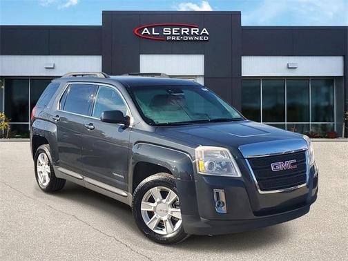 2013 GMC Terrain SLT-1