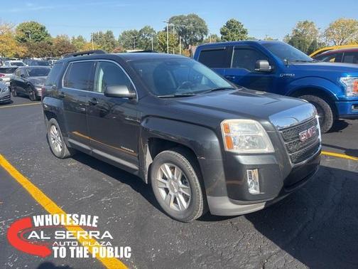 2013 GMC Terrain SLT-1