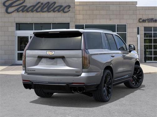 2025 Cadillac Escalade V-Series