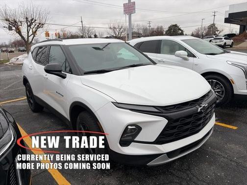 2024 Chevrolet Blazer LT