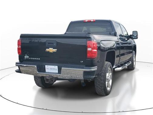 2016 Chevrolet Silverado 2500 LT