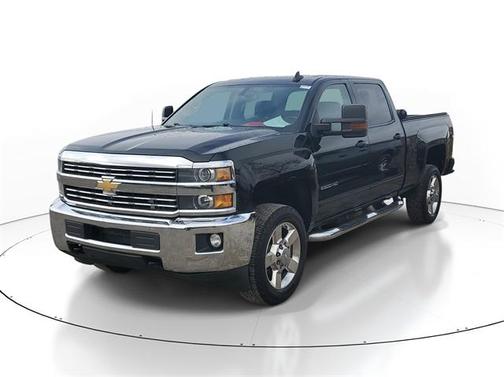 2016 Chevrolet Silverado 2500 LT