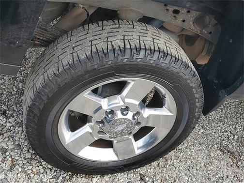 2016 Chevrolet Silverado 2500 LT