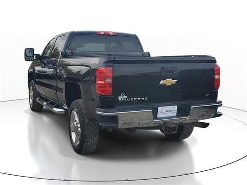 2016 Chevrolet Silverado 2500 LT