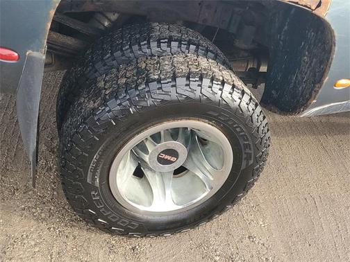 2012 GMC Sierra 3500 Denali