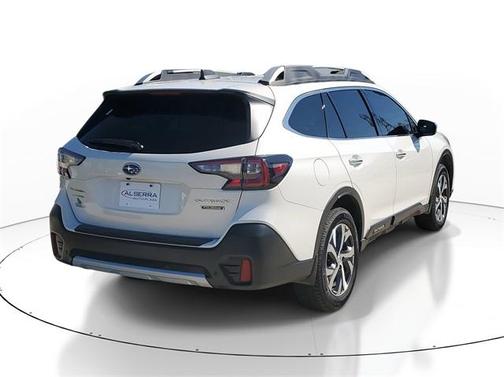 2021 Subaru Outback Touring