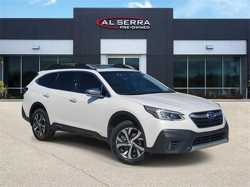 2021 Subaru Outback Touring