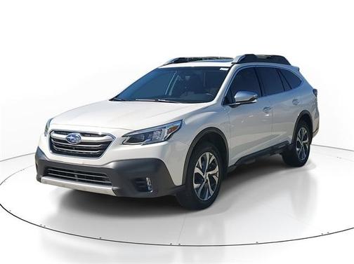 2021 Subaru Outback Touring
