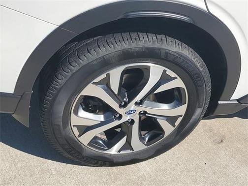 2021 Subaru Outback Touring