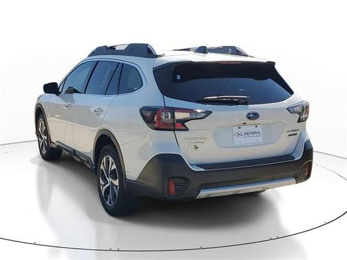 2021 Subaru Outback Touring