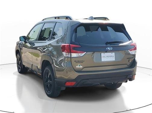 2022 Subaru Forester Wilderness