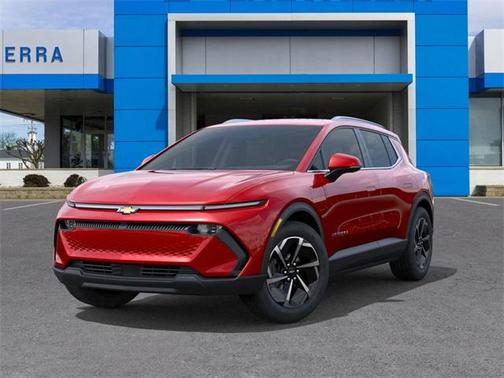 2026 Chevrolet Equinox EV LT 2