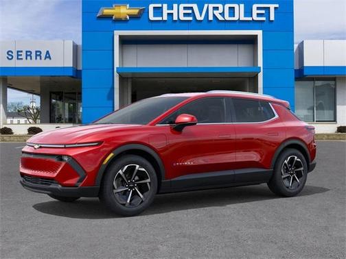 2026 Chevrolet Equinox EV LT 2