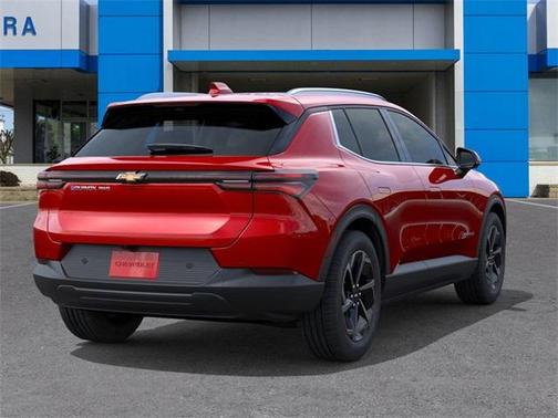 2026 Chevrolet Equinox EV LT 2