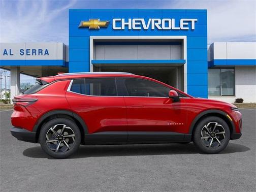 2026 Chevrolet Equinox EV LT 2