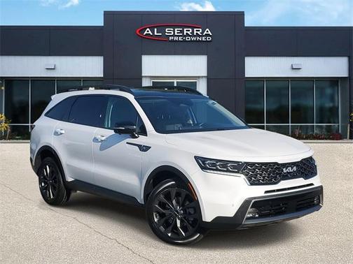 2022 Kia Sorento SX Prestige
