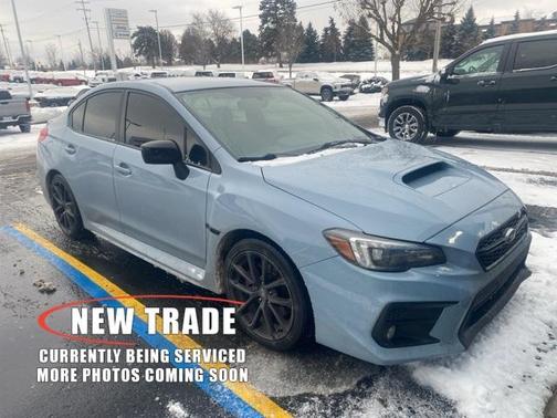 2019 Subaru WRX Premium
