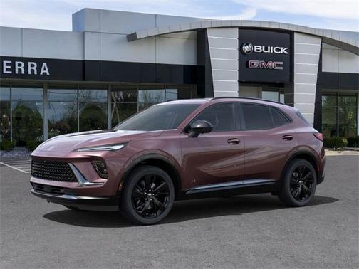 2025 Buick Envision Sport Touring