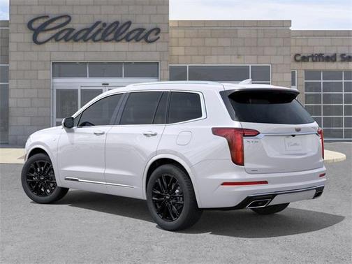 2025 Cadillac XT6 Luxury AWD