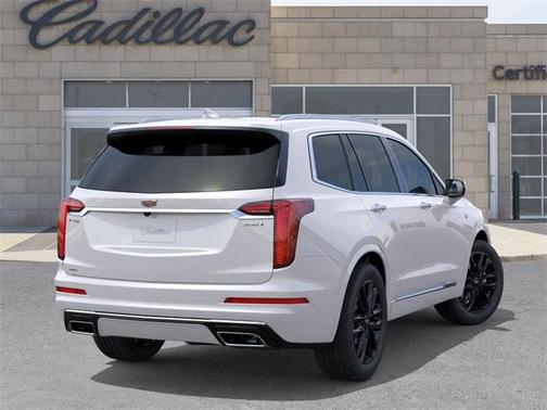 2025 Cadillac XT6 Luxury AWD