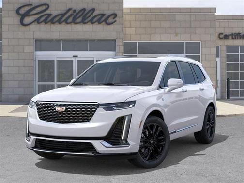 2025 Cadillac XT6 Luxury AWD