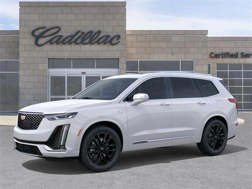 2025 Cadillac XT6 Luxury AWD
