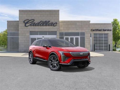 2025 Cadillac OPTIQ Sport