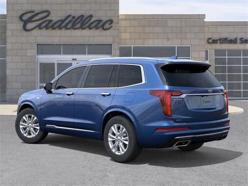 2025 Cadillac XT6 Luxury AWD