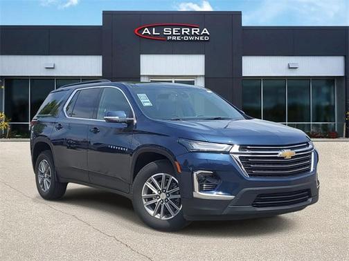 2022 Chevrolet Traverse LT Cloth