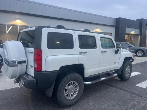 2008 Hummer H3 Alpha