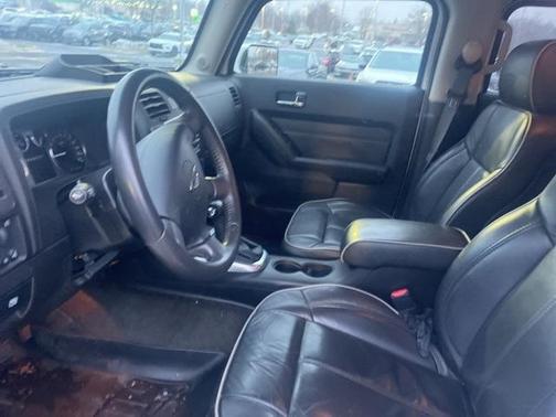 2008 Hummer H3 Alpha