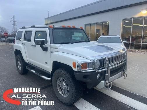 2008 Hummer H3 Alpha
