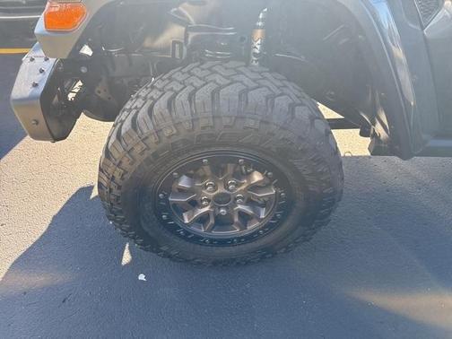 2021 Jeep Wrangler Unlimited Rubicon 392