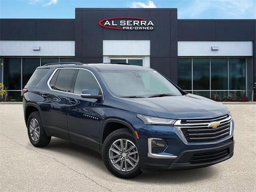 2022 Chevrolet Traverse LT Cloth
