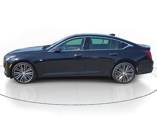 2022 Cadillac CT5 Premium Luxury AWD