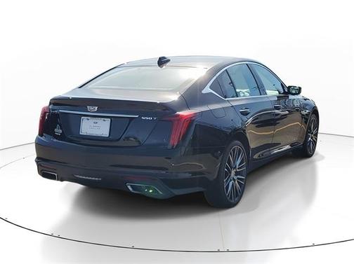 2022 Cadillac CT5 Premium Luxury AWD