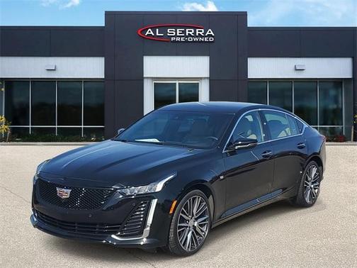 2022 Cadillac CT5 Premium Luxury AWD