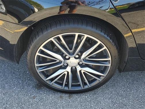 2022 Cadillac CT5 Premium Luxury AWD