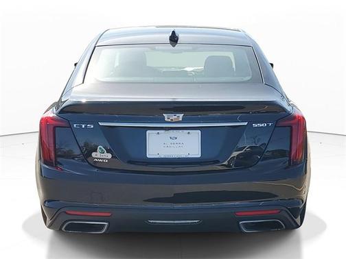 2022 Cadillac CT5 Premium Luxury AWD