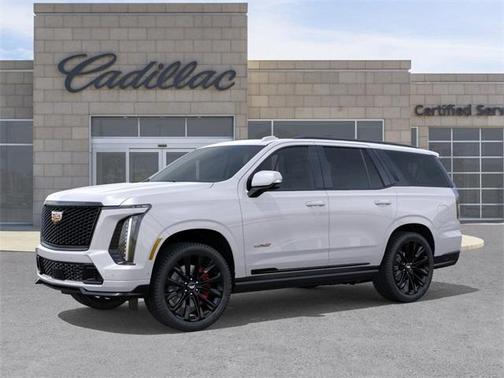 2025 Cadillac Escalade V-Series