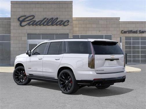 2025 Cadillac Escalade V-Series