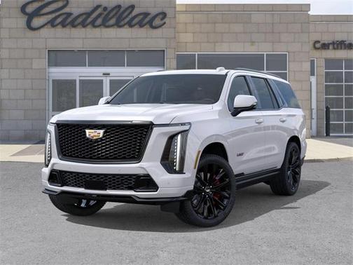 2025 Cadillac Escalade V-Series