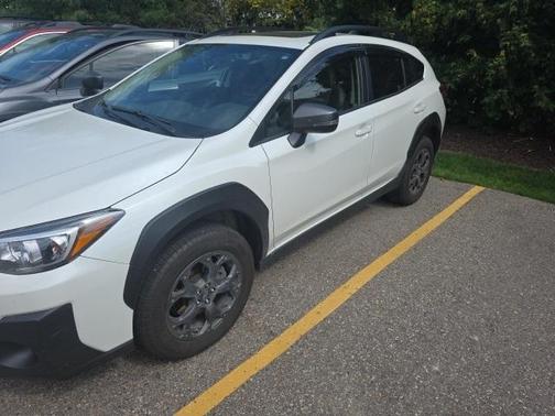 2022 Subaru Crosstrek Sport