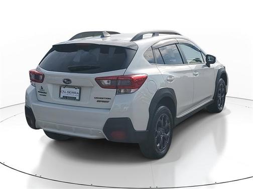 2022 Subaru Crosstrek Sport
