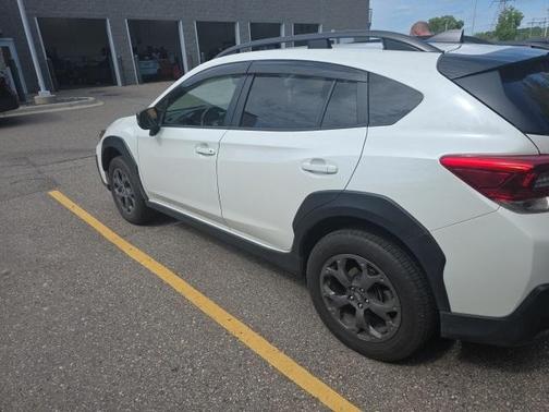 2022 Subaru Crosstrek Sport