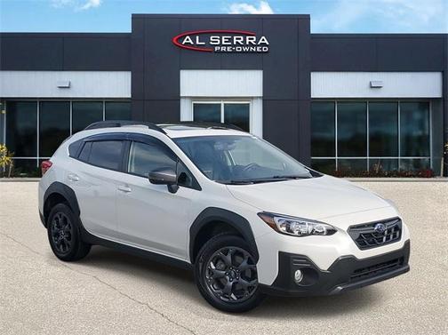 2022 Subaru Crosstrek Sport